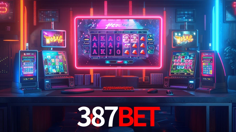 387bet - Caça-níqueis exclusivos no cassino - 387bet.com