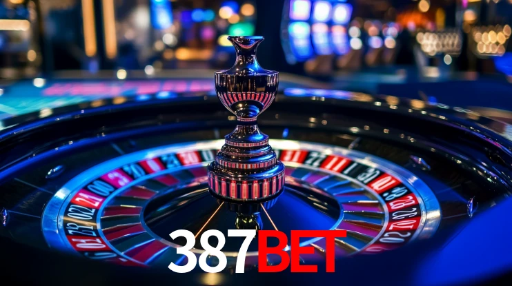 Sinta a adrenalina dos jogos de cassino com 387bet