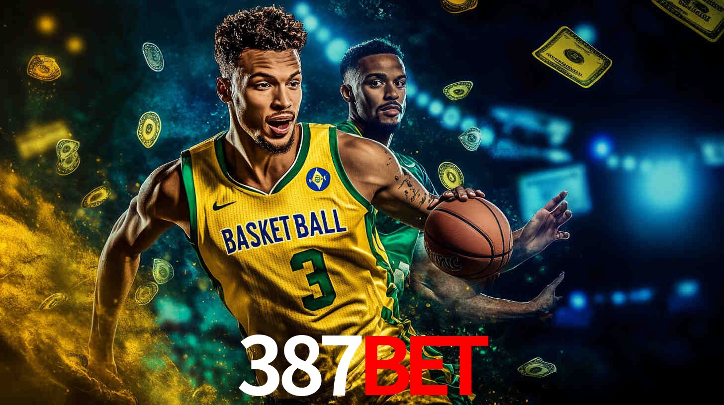 Apostas de Basquete 387bet