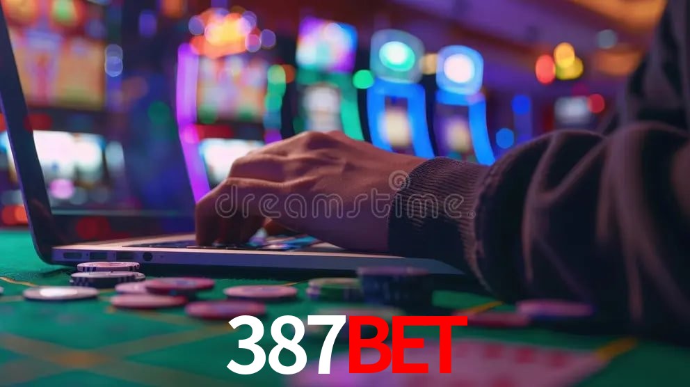 A Experiência Imersiva dos Cassinos Ao Vivo no 387bet