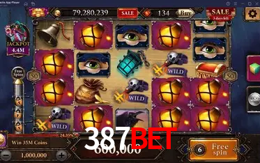 Seasonal Promotions 387bet