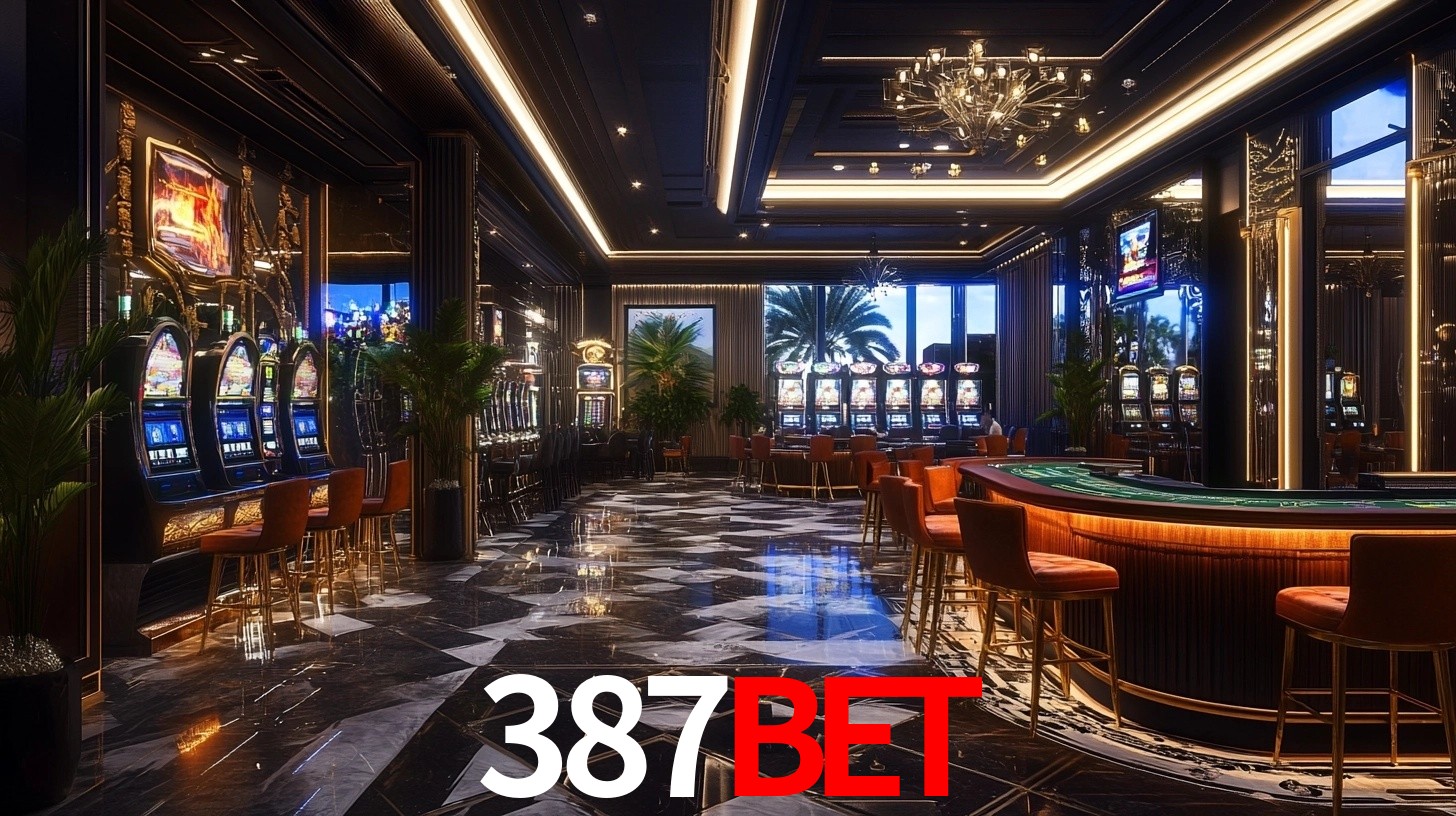 Experimente o Login Seguro Premium no 387bet