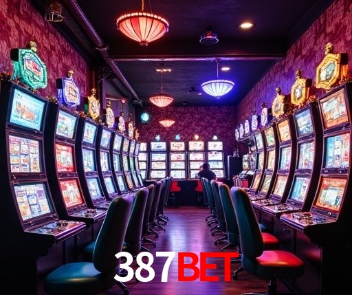 Inovações de Jogos na 387bet: O Futuro das Experiências Interativas