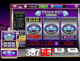 Descubra o Mundo do Cassino Online com 387bet