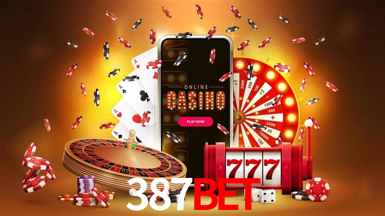 Apostas Esportivas na 387bet: Um Guia Completo