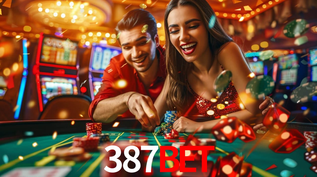 A Popularidade dos Caça-Níqueis no 387bet