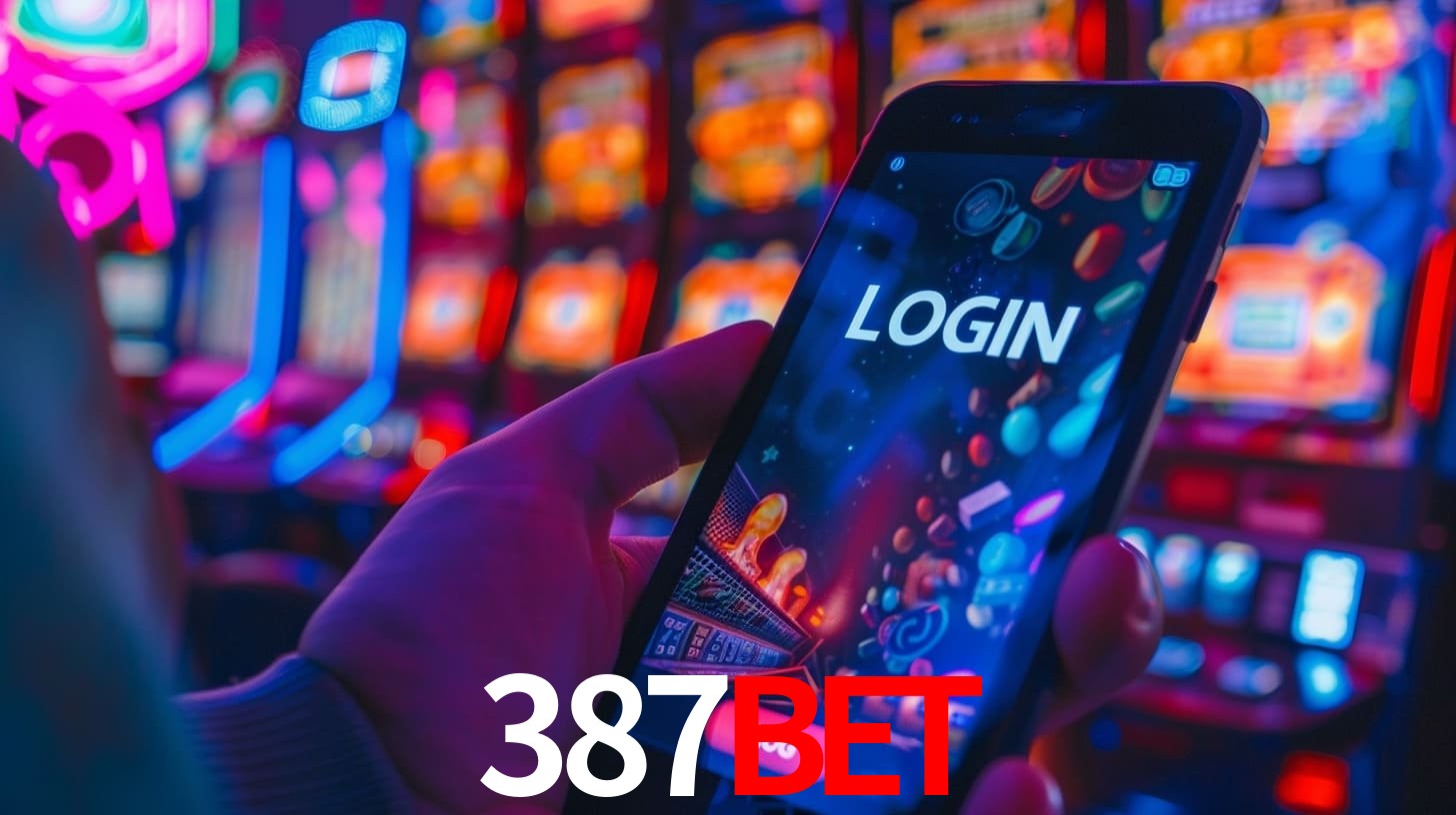 A Revolução dos Aplicativos de Jogos no 387bet