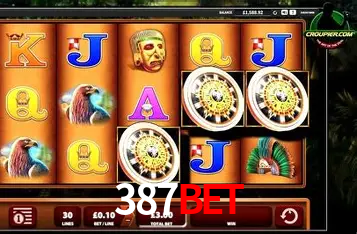 Jogos Exclusivos 387bet